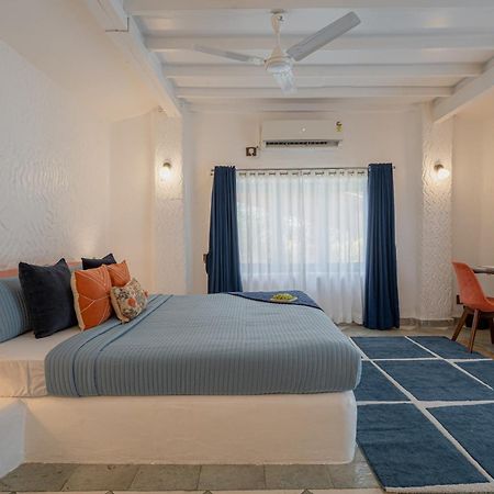 Lohonostays Villa Santorini Alibag Luaran gambar