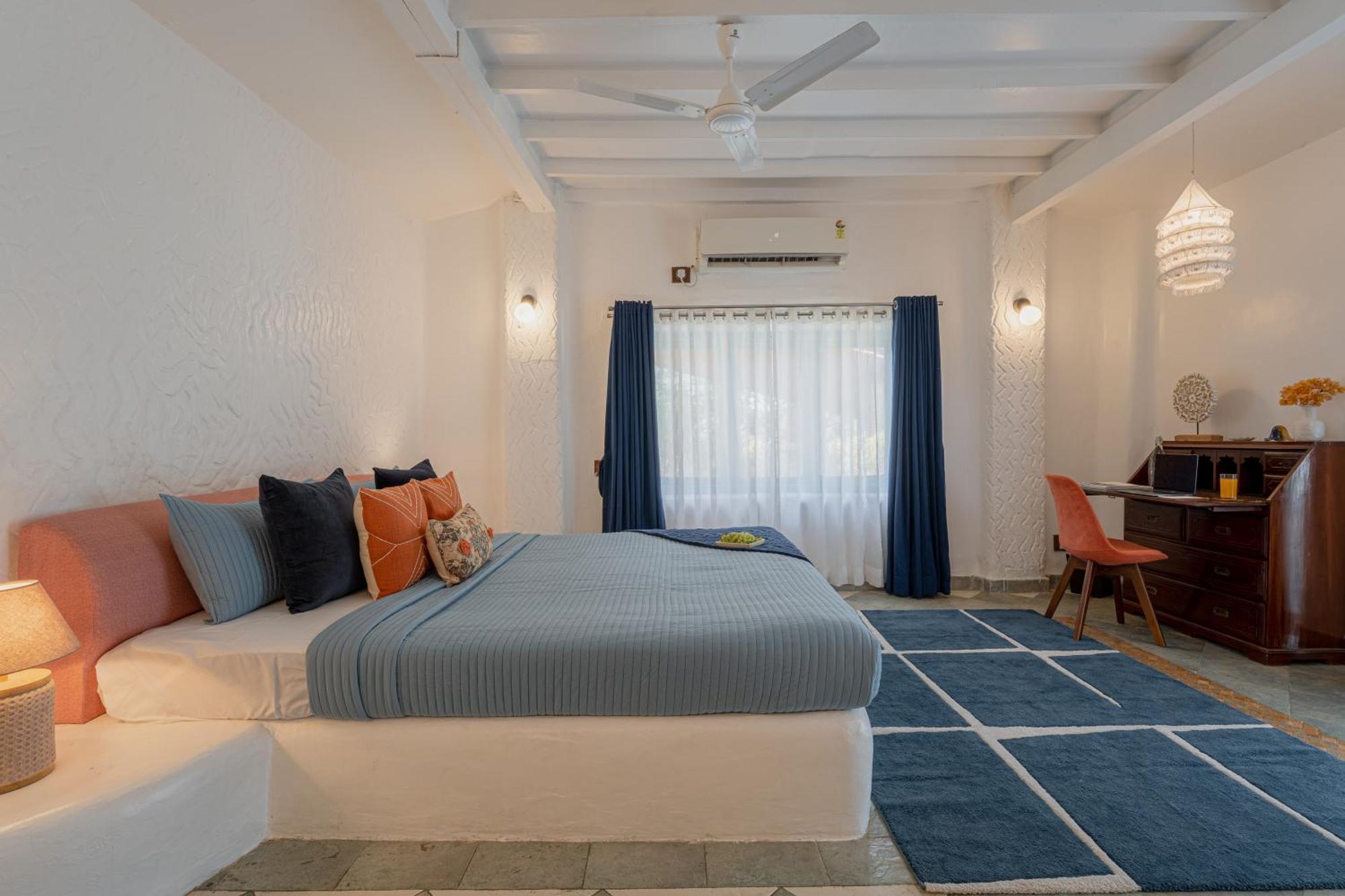 Lohonostays Villa Santorini Alibag Luaran gambar