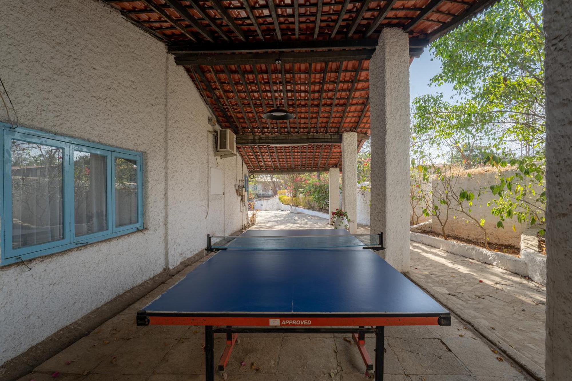 Lohonostays Villa Santorini Alibag Luaran gambar
