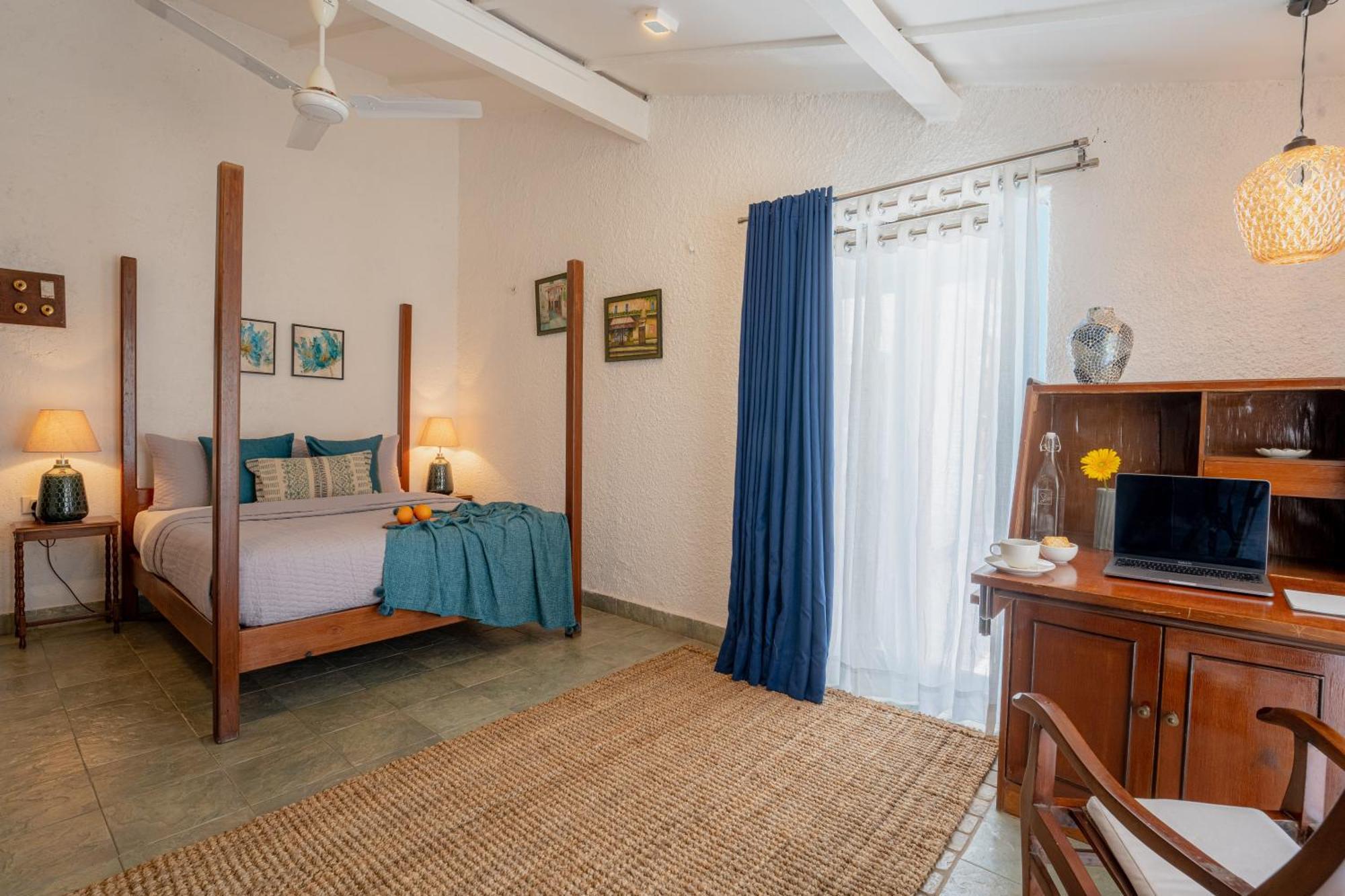 Lohonostays Villa Santorini Alibag Luaran gambar