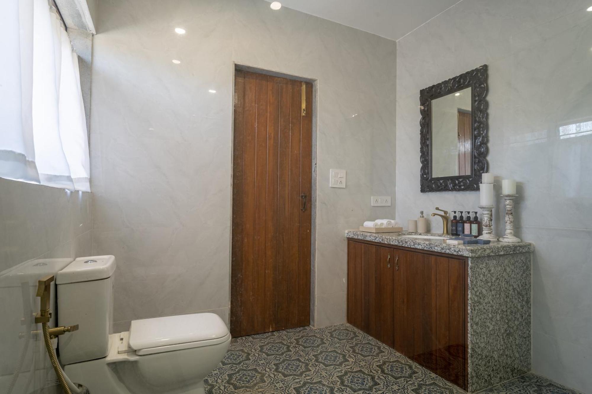 Lohonostays Villa Santorini Alibag Luaran gambar