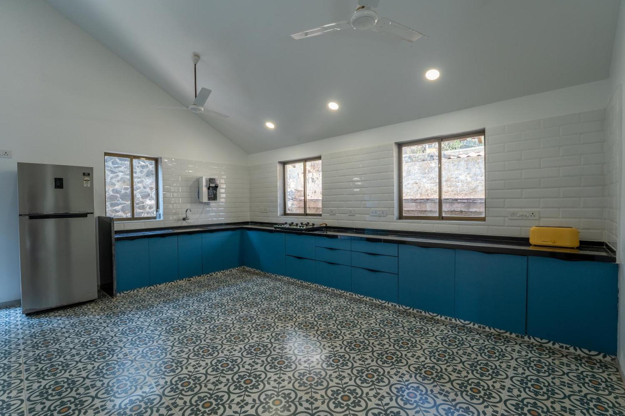 Lohonostays Villa Santorini Alibag Luaran gambar