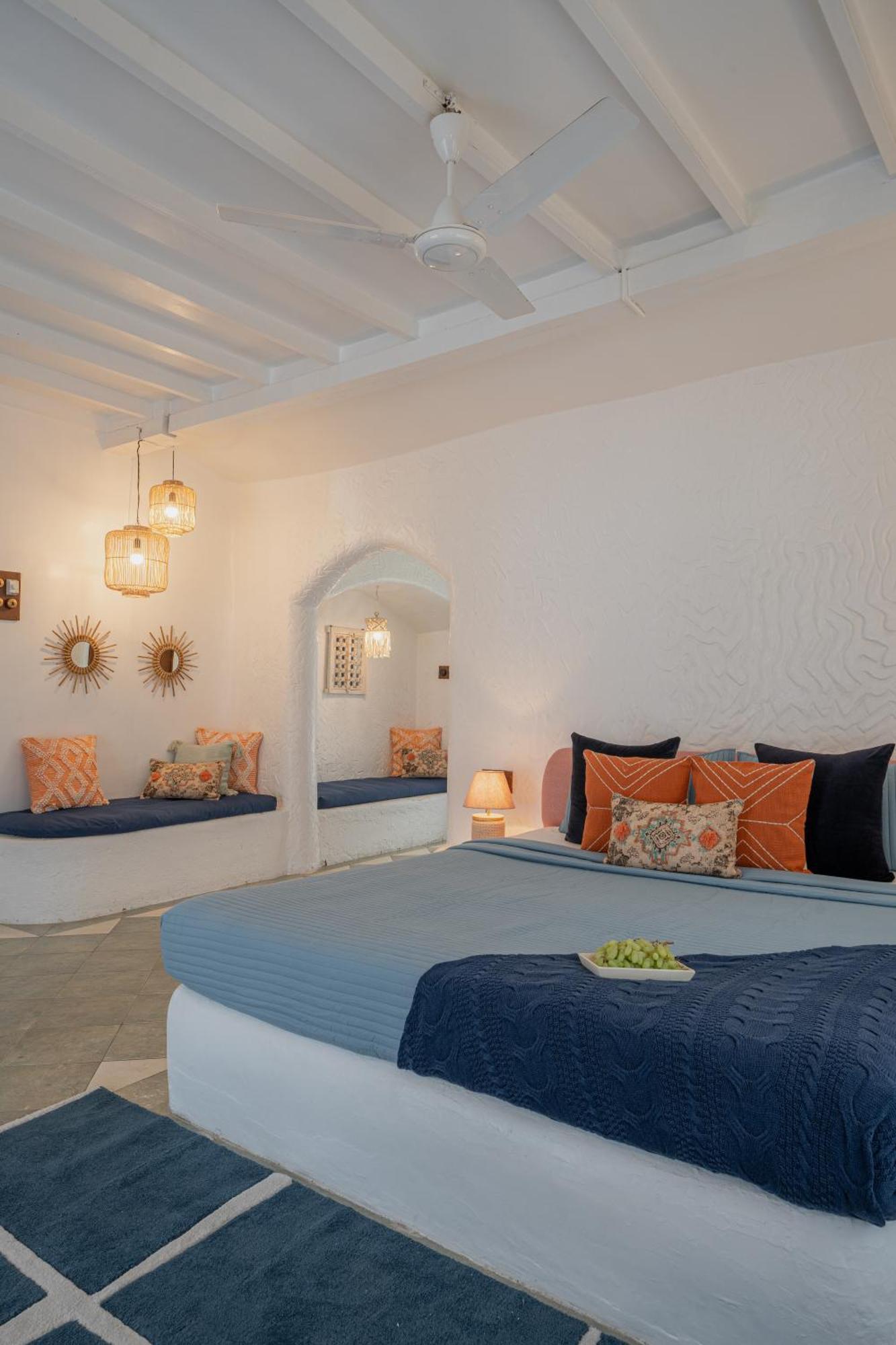 Lohonostays Villa Santorini Alibag Luaran gambar