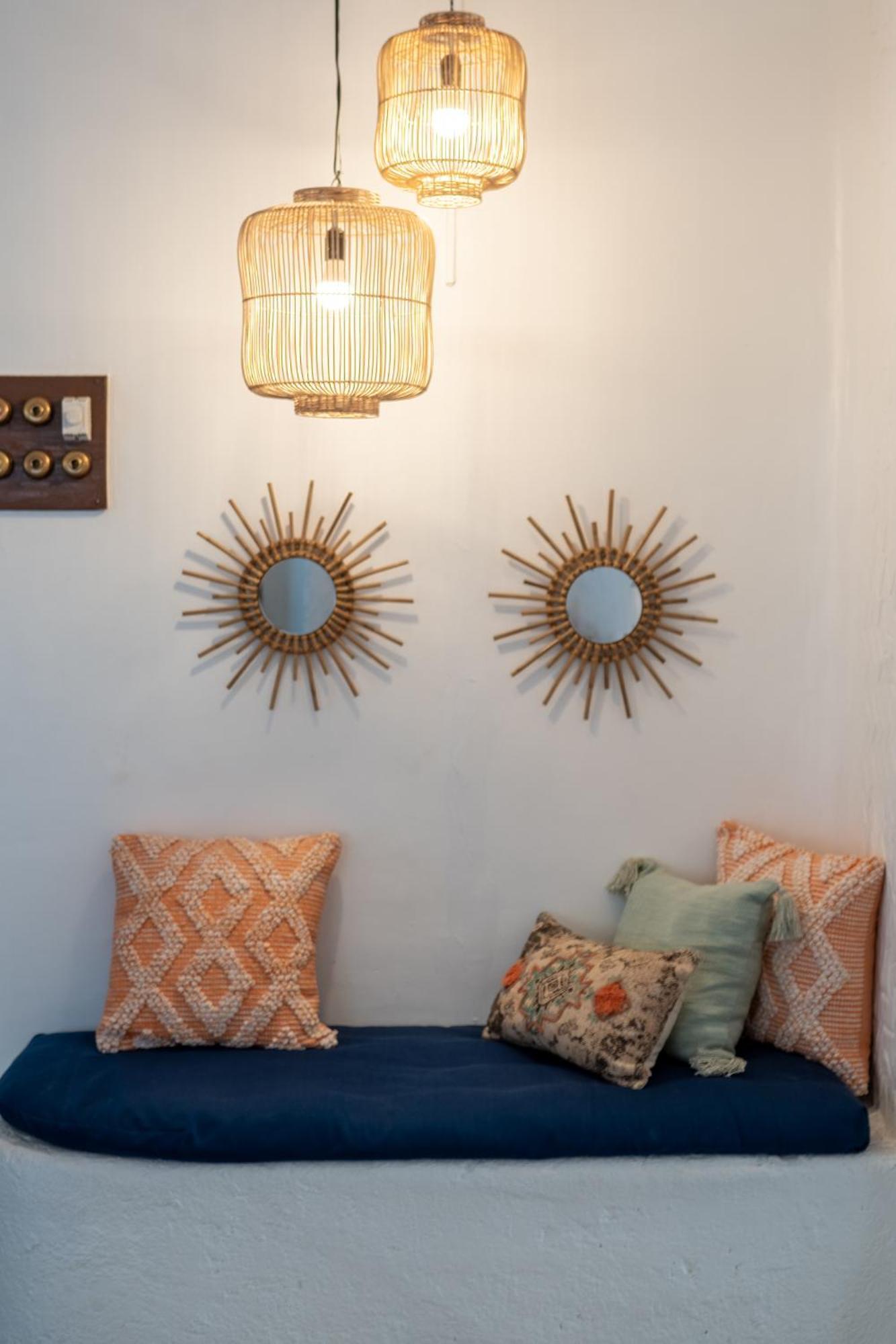 Lohonostays Villa Santorini Alibag Luaran gambar