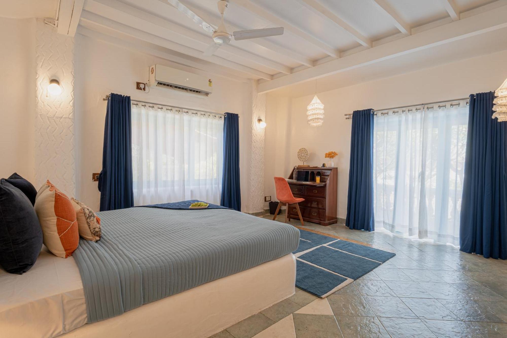 Lohonostays Villa Santorini Alibag Luaran gambar
