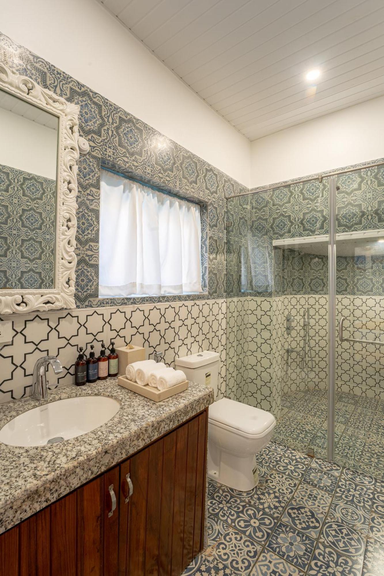 Lohonostays Villa Santorini Alibag Luaran gambar