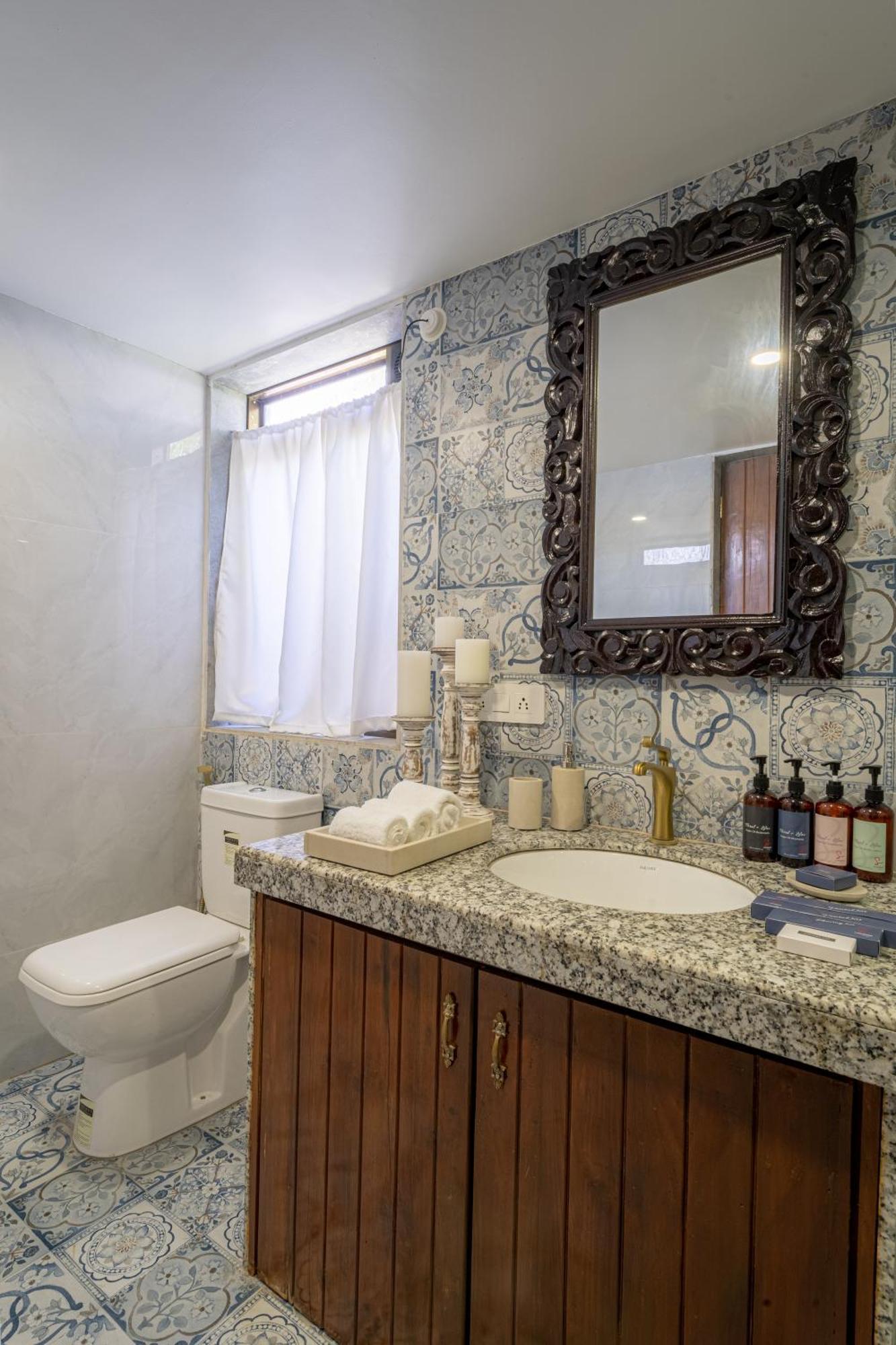 Lohonostays Villa Santorini Alibag Luaran gambar