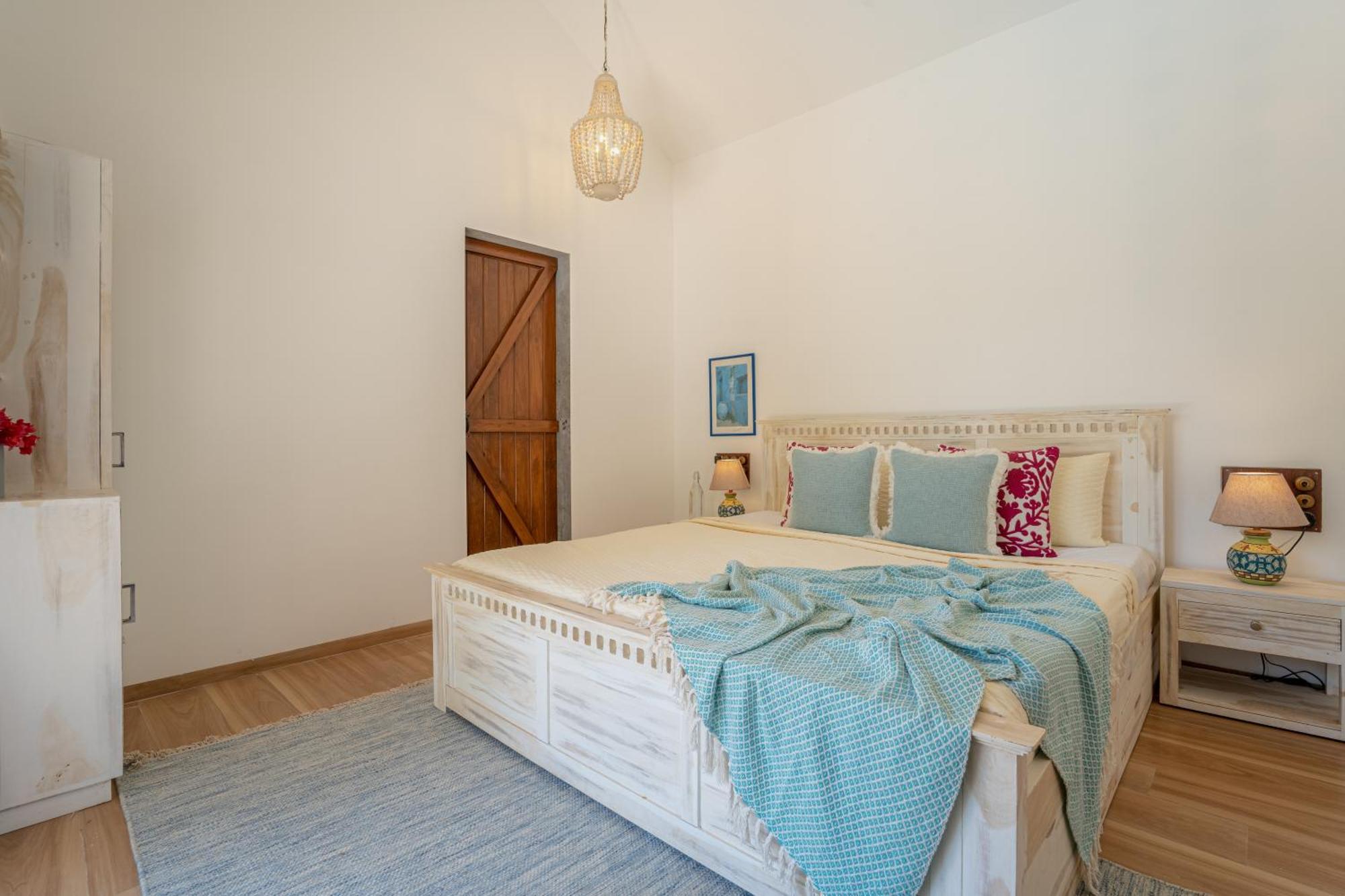 Lohonostays Villa Santorini Alibag Luaran gambar